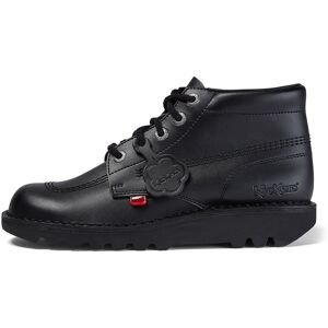 Kickers Adult Mens Kick Hi Leather Black- 11090065