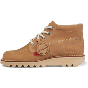 Kickers Adult Mens Kick Hi Nubuck Tan- 13163954