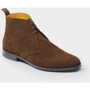 Savile Row Company Brown Suede Chukka Boots 9 - Men