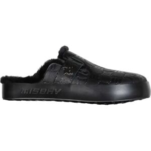 Misbhv , Sliders ,Black male, Sizes: 2 UK, 3 UK