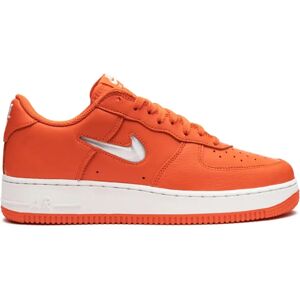 Nike , Retro Low Sneakers ,Orange male, Sizes: 8 1/2 UK