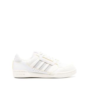 Adidas , White Continental 80 Low-Top Sneakers ,White male, Sizes: 9 1/2 UK, 7 1/2 UK, 8 1/2 UK
