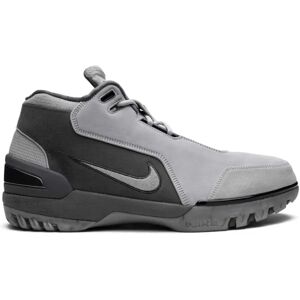 Nike , Dark Grey Air Zoom Generation Sneakers ,Gray male, Sizes: 8 1/2 UK, 10 UK