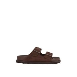 Birkenstock , Sandals ,Brown male, Sizes: 9 UK, 8 UK, 7 UK, 11 UK