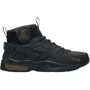 Nike , ACG Mowabb Sneakers ,Black male, Sizes: 3 1/2 UK, 4 UK