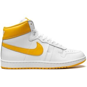 Nike , White/University Gold Air Ship SP Sneakers ,Multicolor male, Sizes: 10 UK