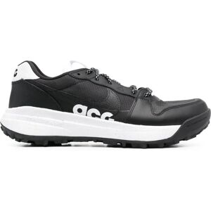 Nike , Black ACG Lowcate Sneakers ,Black male, Sizes: 8 1/2 UK, 11 UK