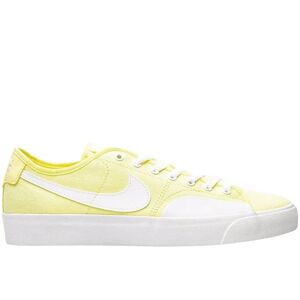 Nike , Court Sneakers in LT Zitron ,Yellow male, Sizes: 10 1/2 UK