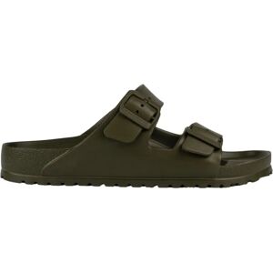 Birkenstock , Eva Sandal in Khaki ,Green male, Sizes: 11 UK, 9 UK, 7 UK, 10 UK, 8 UK