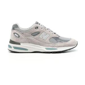 New Balance , Men's Shoes Sneakers Grey Ss24 ,Gray male, Sizes: 12 UK, 8 1/2 UK, 9 UK, 6 1/2 UK, 10 UK, 9 1/2 UK, 7 UK, 11 UK, 7 1/2 UK