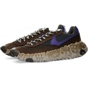 Nike , Baroque Brown Sneakers ,Brown male, Sizes: 3 1/2 UK