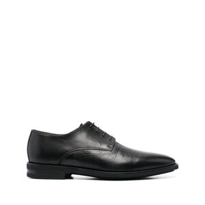 Baldinini , Derby shoe ,Black male, Sizes: 11 UK, 8 UK