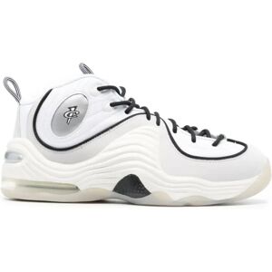 Nike , White/Photon Dust-Black Sneakers ,White male, Sizes: 8 UK, 9 UK, 10 1/2 UK