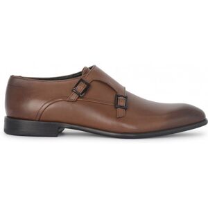 Hugo Boss DRESSAPP MONK - Men - Brown > Tan