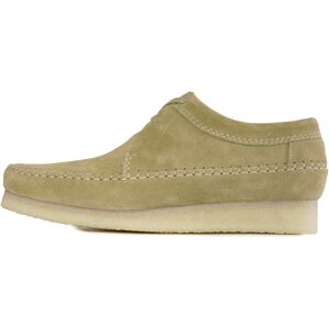 Clarks Originals Weaver - Maple Suede - 26172183-MAP WEAVER Colour: MA - MAPLE - male - Size: UK 9.5