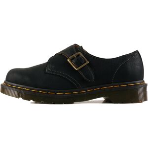 Dr. Martens Made In England  Dr Martens 1461 Monk - Black  - 31477001- - Black - male - Size: UK 9.5