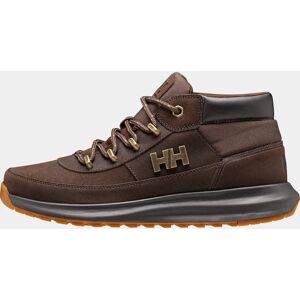 Helly Hansen Men's Fjord Eco Canvas Brown 10 - Coffee Bean Brown - Male