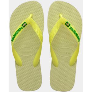 Havaianas Flip Flops LimeGreen0904 7.5-8 4142 male