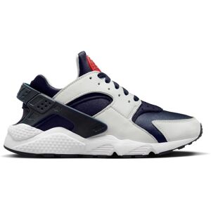 Nike Air Huarache Shoes Navy/Red 9 male