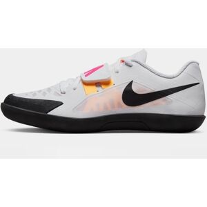 Nike Zoom Rival SD 2 Track And Field Throwing Shoes - male - White/Black - 8.5