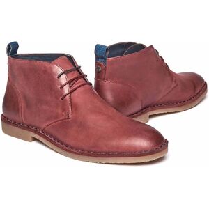 Red Men's Desert Boot   Size 7   Chassis Moshulu - 7