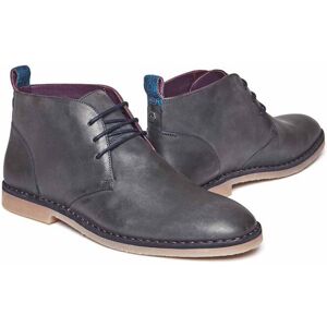 Blue Men's Desert Boot   Size 11   Chassis Moshulu - 11