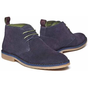 Blue Men's Desert Boot   Size 11   Chassis Moshulu - 11