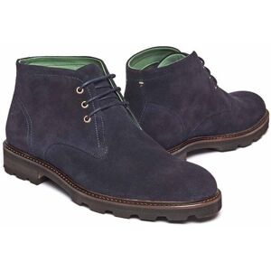 Blue Men's Suede Worker Boots   Size 7   Bantock Moshulu - 7