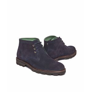 Blue Men's Suede Worker Boots   Size 8   Bantock Moshulu - 8