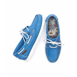 Blue Tarrock Deck Shoes   Size 7   Tarrock Moshulu - 7