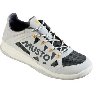 Musto Men's Sailing Dynamic Pro Ii Adapt Sneakers White US 7/Uk 6.5