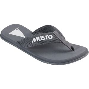 Musto Men's Nautic Sandal Black US 10/Uk 9.5