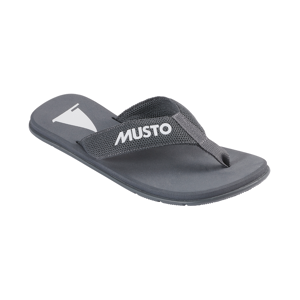 Musto Men's Nautic Sandal Black US 12/Uk 11.5