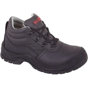 Blackrock SF47 Chukka Boot S3-WR/SRC Size 4  Black