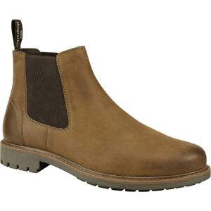 Hoggs of Fife 4232 Banff Country Dealer Boots 10 Walnut