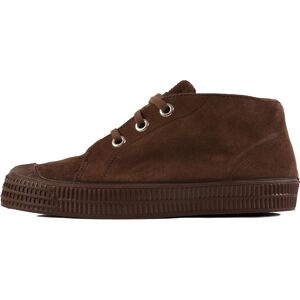 Novesta Shoes Star Chukka - Chocolate  - Size: UK 11