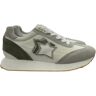 Atlantic Stars , Sneakers Fenixc Asparagus Fn02 ,Gray male, Sizes: 5 UK, 9 UK