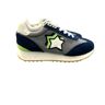 Atlantic Stars , Sneakers Fenixc Asparagus Fn02 ,Blue male, Sizes: 9 UK, 7 UK, 11 UK, 5 UK