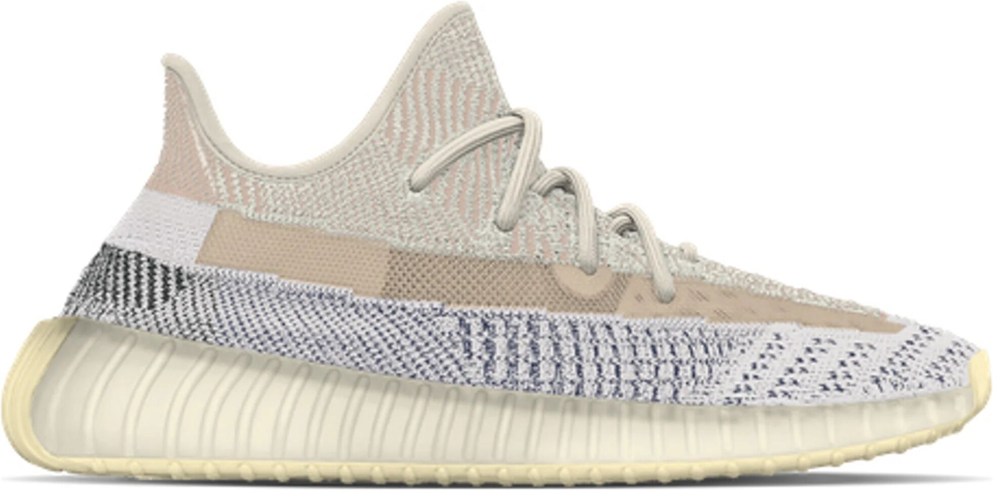 Yeezy Boost 350 V2 Ash Pearl - Size: UK 12- EU 46.5 - Size: UK 12- EU 46.5- - Pearl - Size: UK 12- EU 46.5- US 12.5