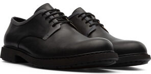 Camper Twins K100496-004 Formal shoes men  - Black