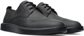 Camper Twins K100537-001 Formal shoes men  - Black