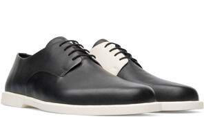 Camper Twins K100541-001 Formal shoes men  - Black