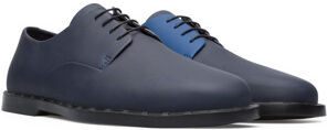 Camper Twins K100541-002 Formal shoes men  - Blue