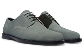Camper Twins K100541-008 Formal shoes men  - Grey