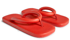 Camper Hastalavista K100608-008 Sandals men  - Red