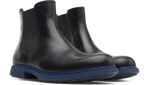 Camper Neuman K300170-008 Ankle boots men  - Black