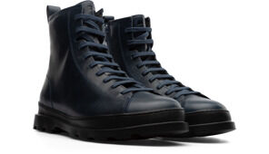 Camper Brutus K300245-007 Ankle boots men  - Blue