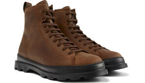 Camper Brutus K300245-009 Ankle boots men  - Brown