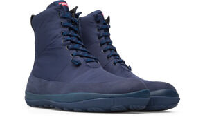 Camper Peu Pista K300288-007 Ankle boots men  - Blue