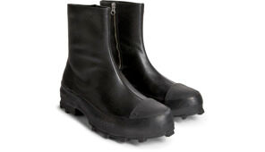 Camper Traktori K300337-004 Ankle boots men  - Black